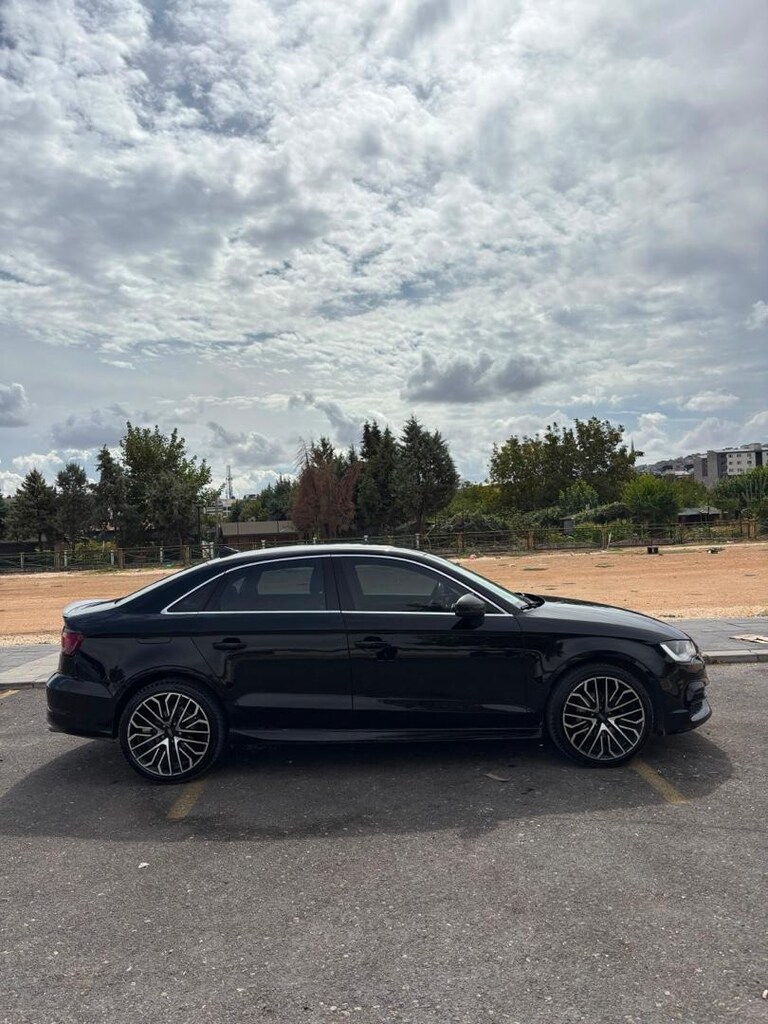 ACİL! 2016 MODEL TEMİZ BAKIMLI HASARSIZ AUDİ A3 - 6