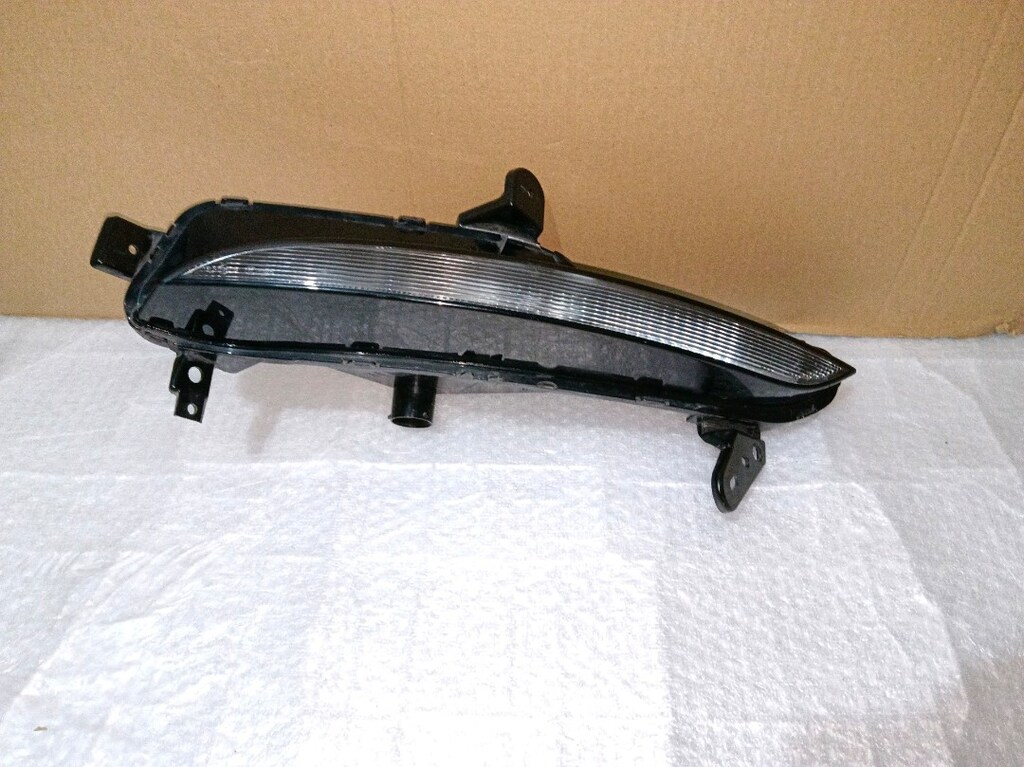 Renault megane 4 sağ ön tampon sinyal farı sağ taraf orjinal hatasızzz - 4