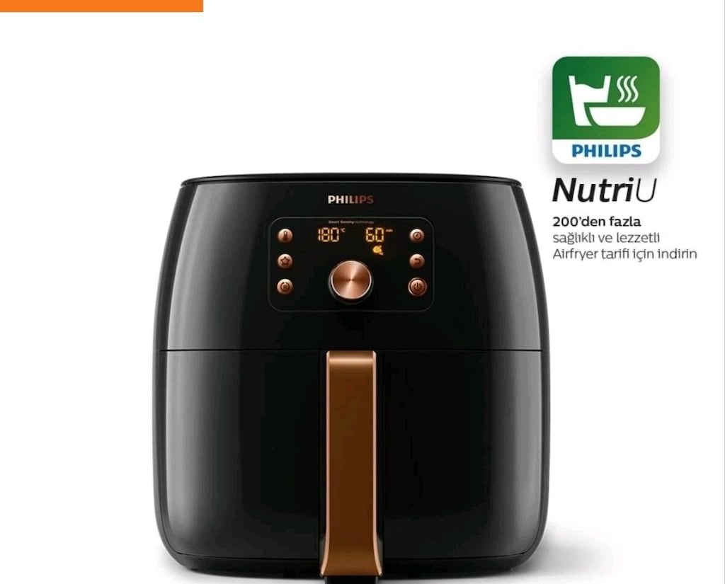 Philips Premium Airfryer XXL - 3