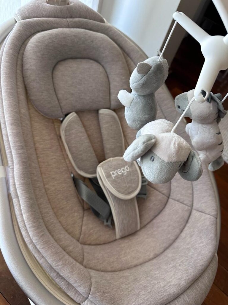 prego elektrikli ana kucağı - 2
