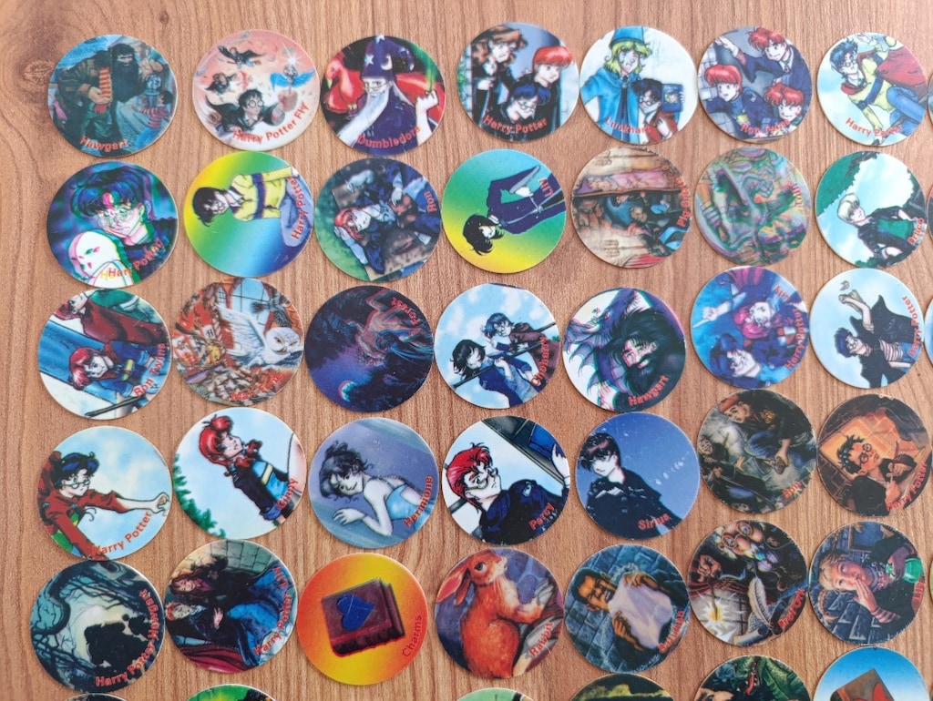 Harry Potter Tam Set Taso - 2