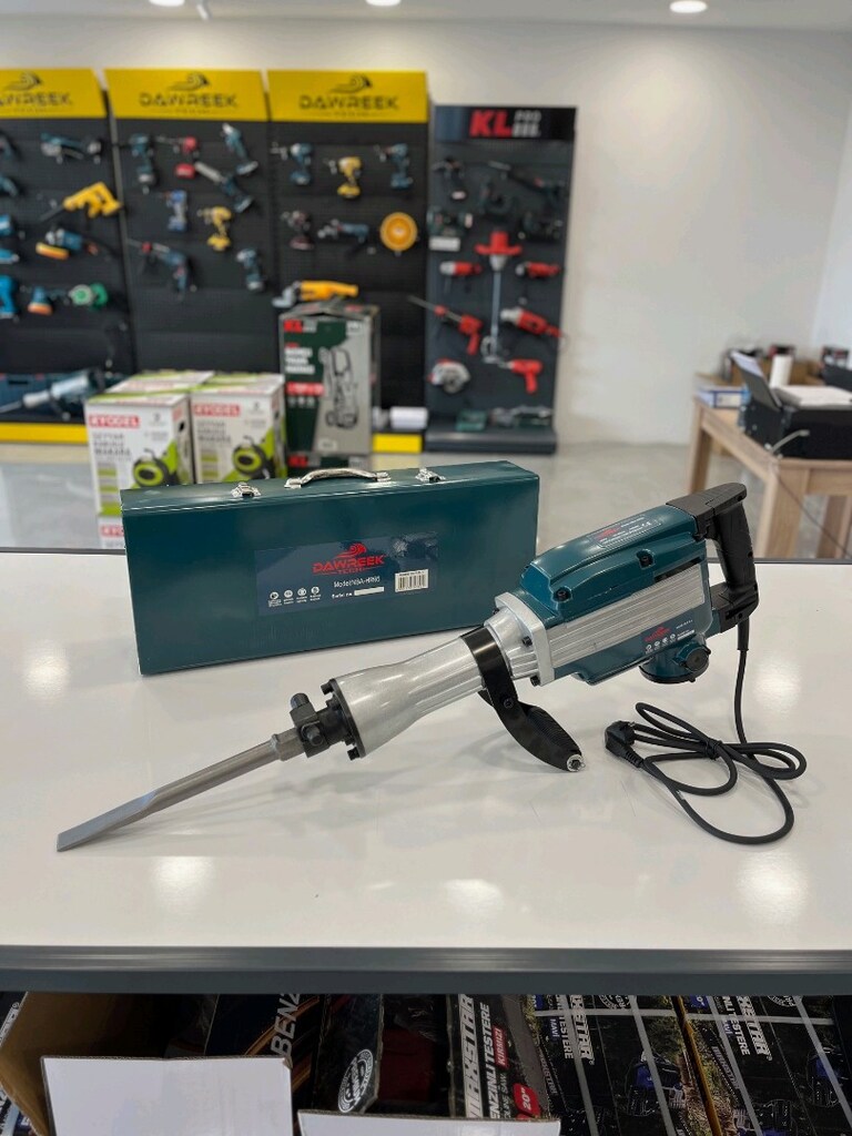 PROFESYONEL 16 KG KIRICI HİLTİ - 5