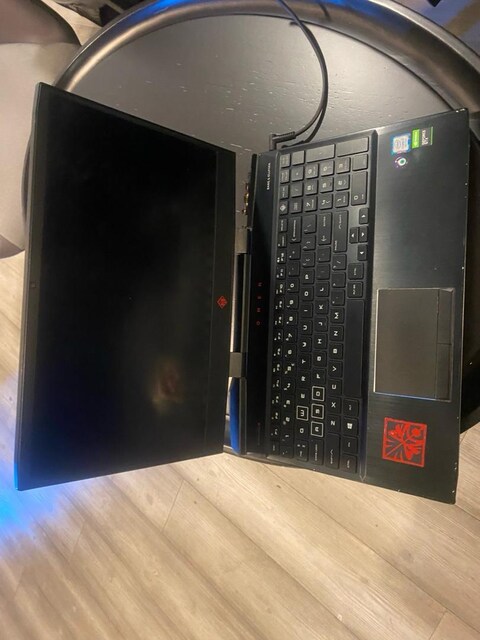 HP OMEN 15-dc1088wm Oyuncu Laptopu
