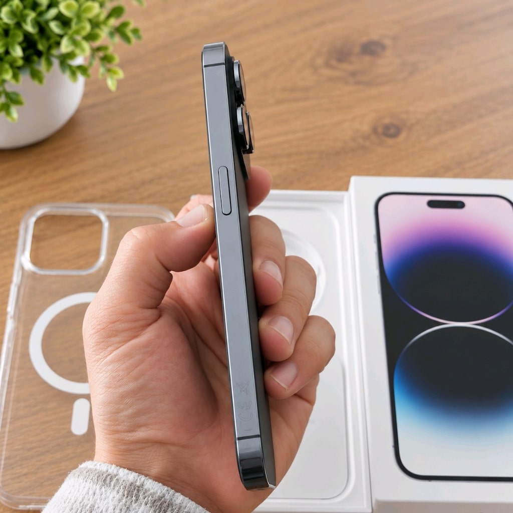 iPhone 14 Pro Max 256 GB – Değişensiz Hatasız İlk Sahibinden - 6