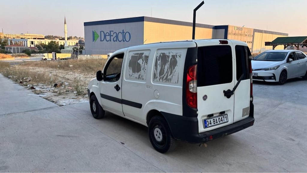 acil satılık tek fiat 220 bin - 13