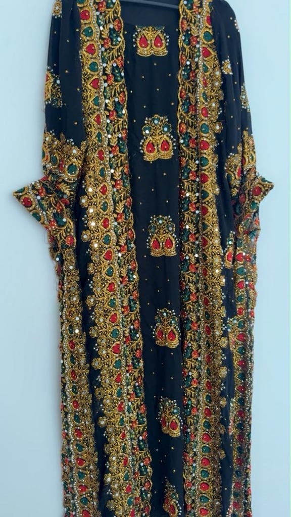 kaftan bayan - 5