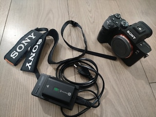 Sony A7 3 Body - 2