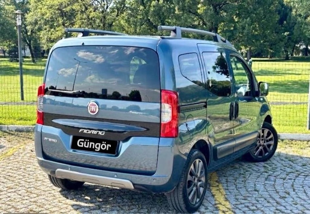 1.4 EKO PREMIO FIORINO 2023 model (8500) km de - 2