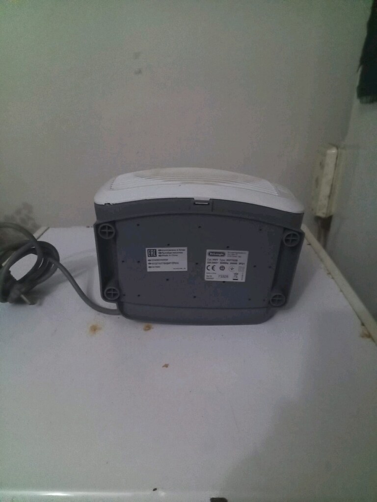 DELONGHİ FANLI ISITICI - 5