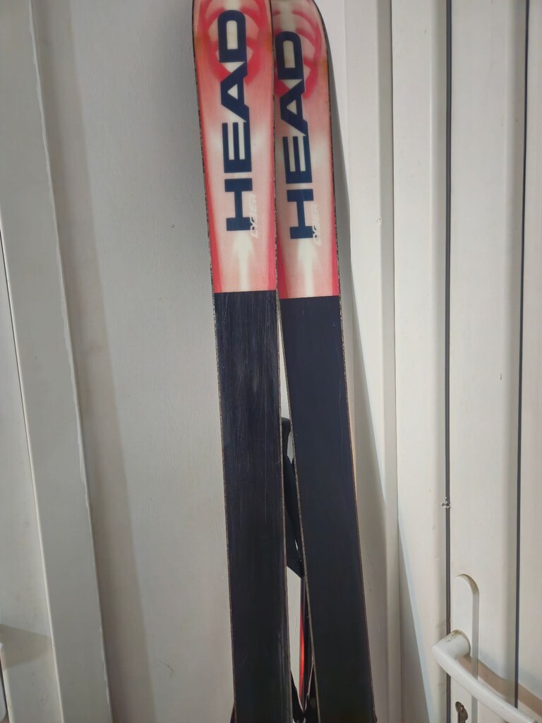 Head Cyber 28X Kayak ve baton takımı - 10