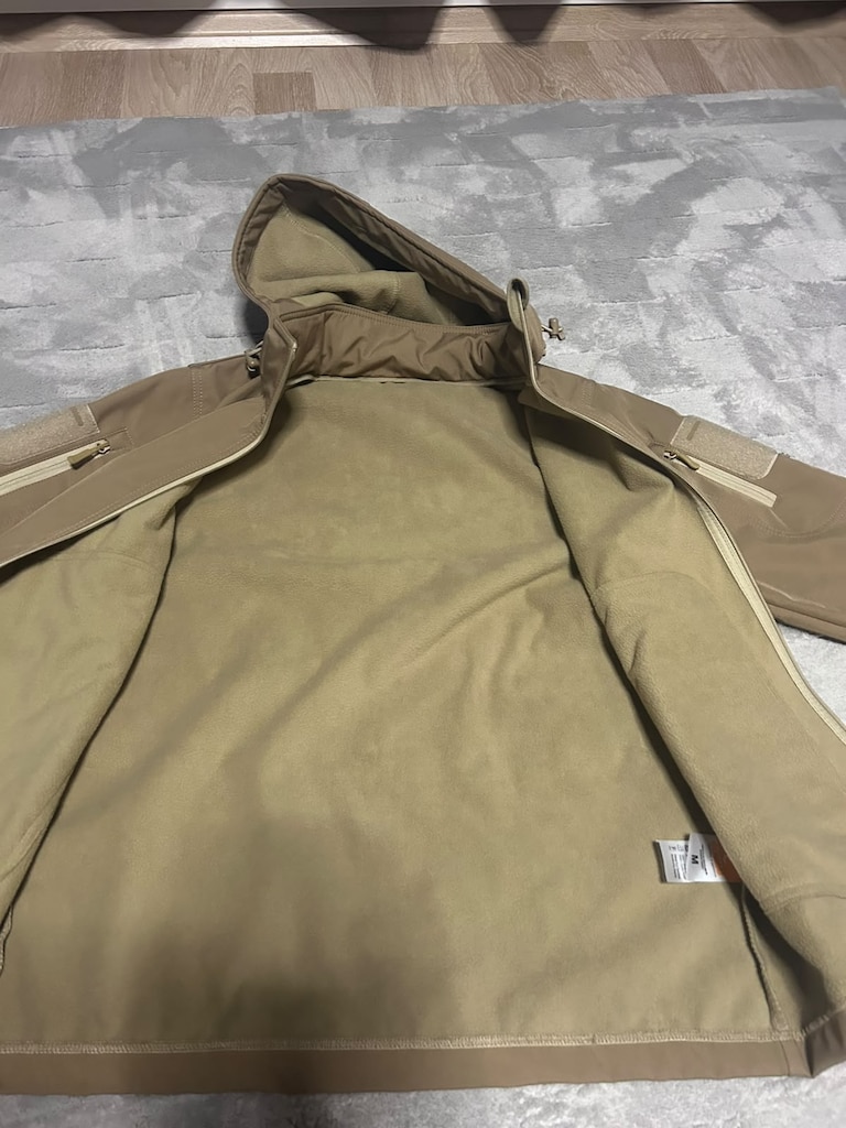 Combat Tactical M beden tactical ceket - 3