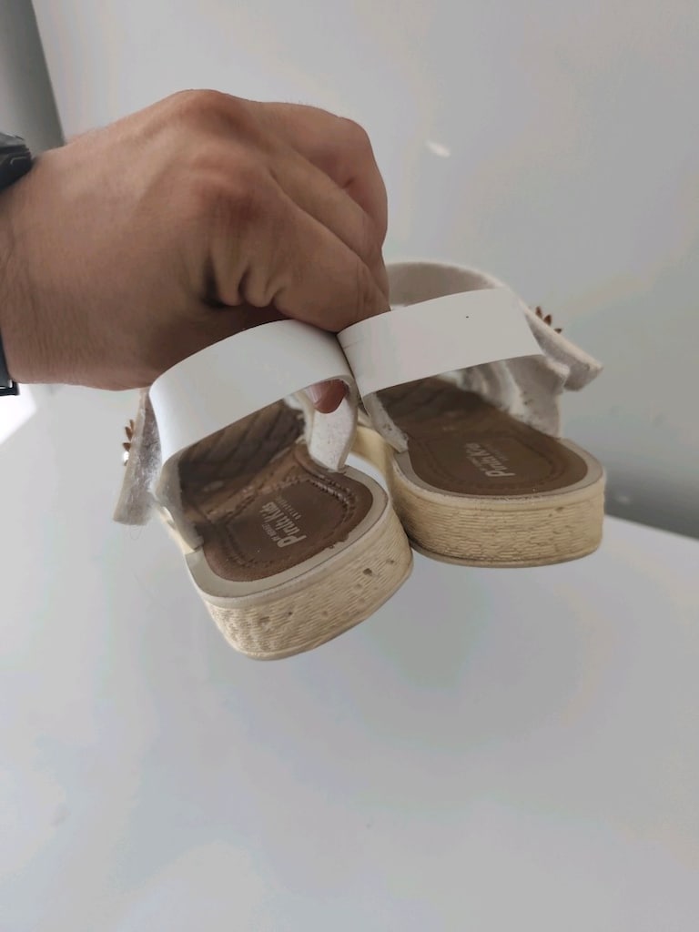 PIRILTILI KIDS Ortapedik Kız Çocuk Sandalet 31 Numara - 9