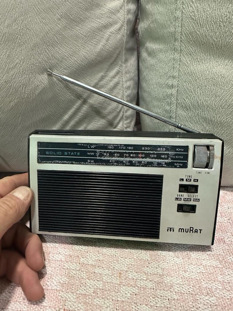 Japon radyo - 6