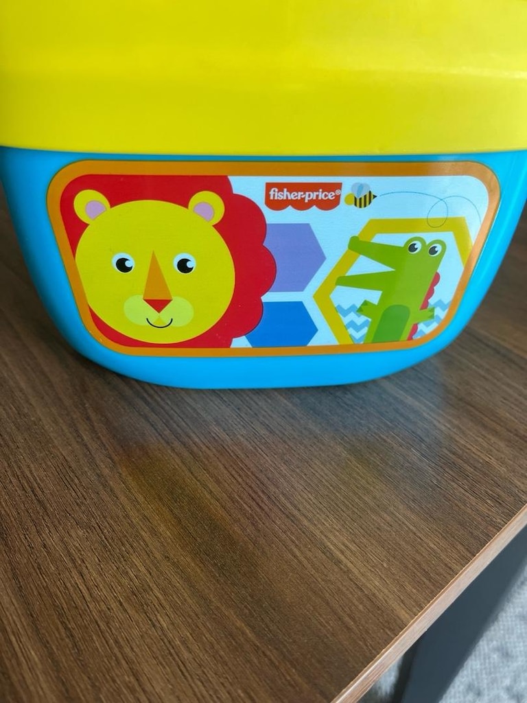renkli şekil bulmaca - 2