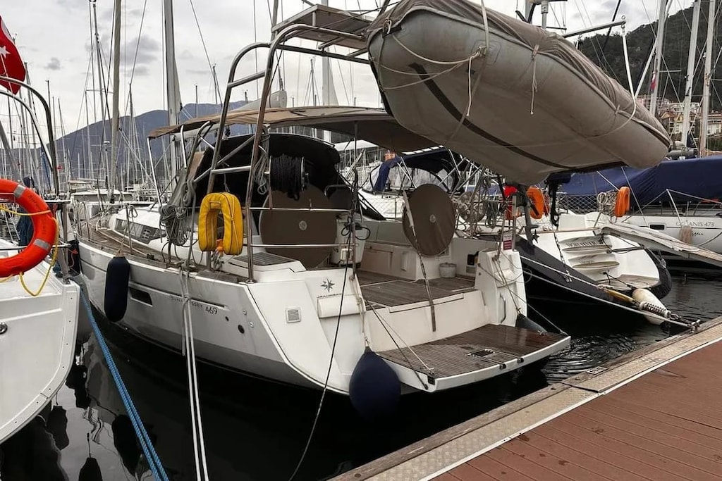 Sun Odyssey 2015 Full Donanımlı - 3