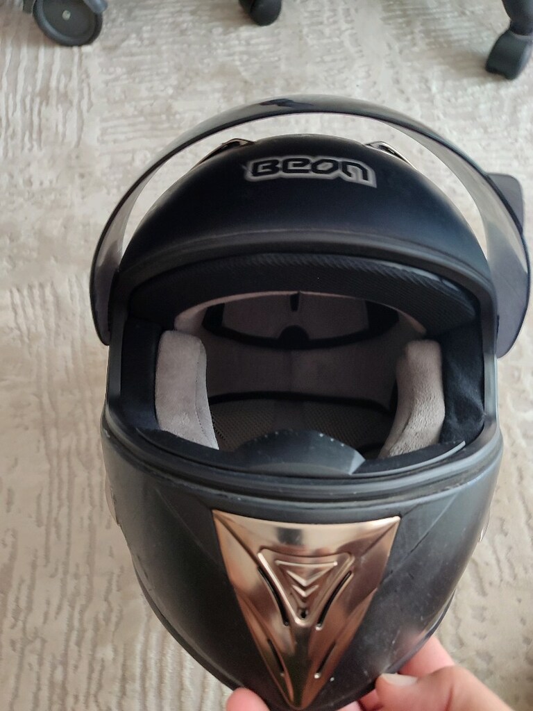 Beon Motor Kaskı - 7