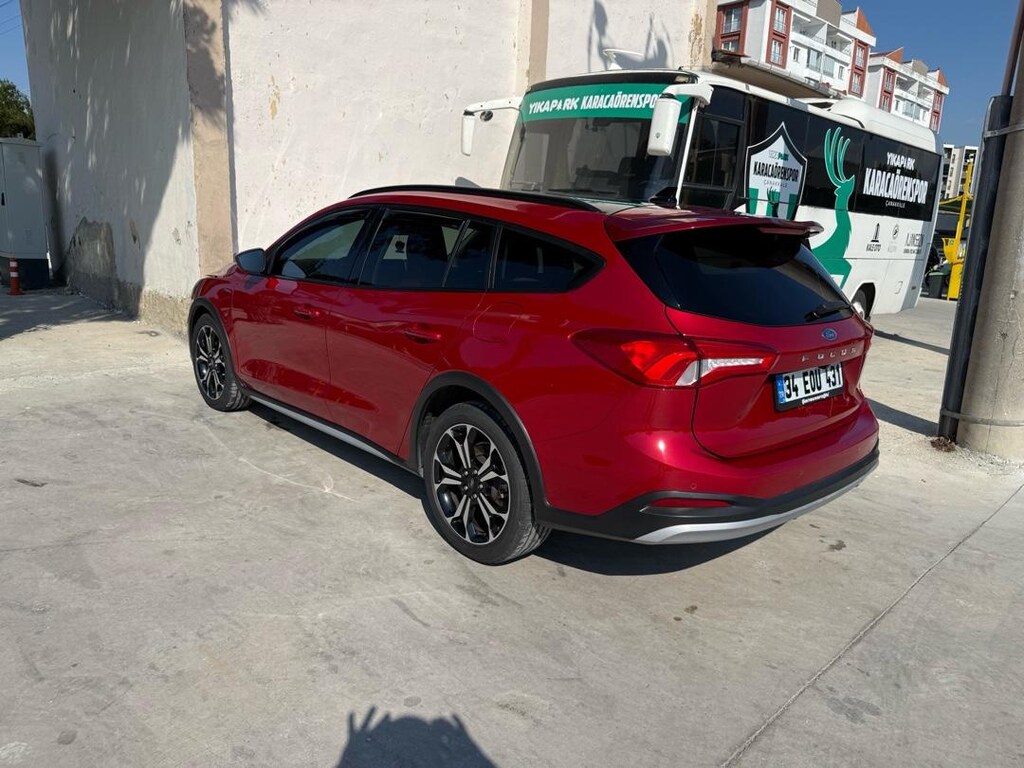2020 emsalsiz full+ full active ford focus - 4