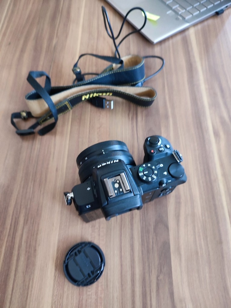 Nikon z50 16-50mm - 4