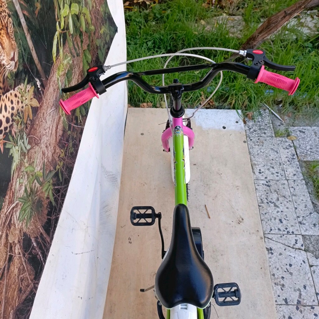 20" CANT KIZ ÇOCUK BİSİKLETİ - 12