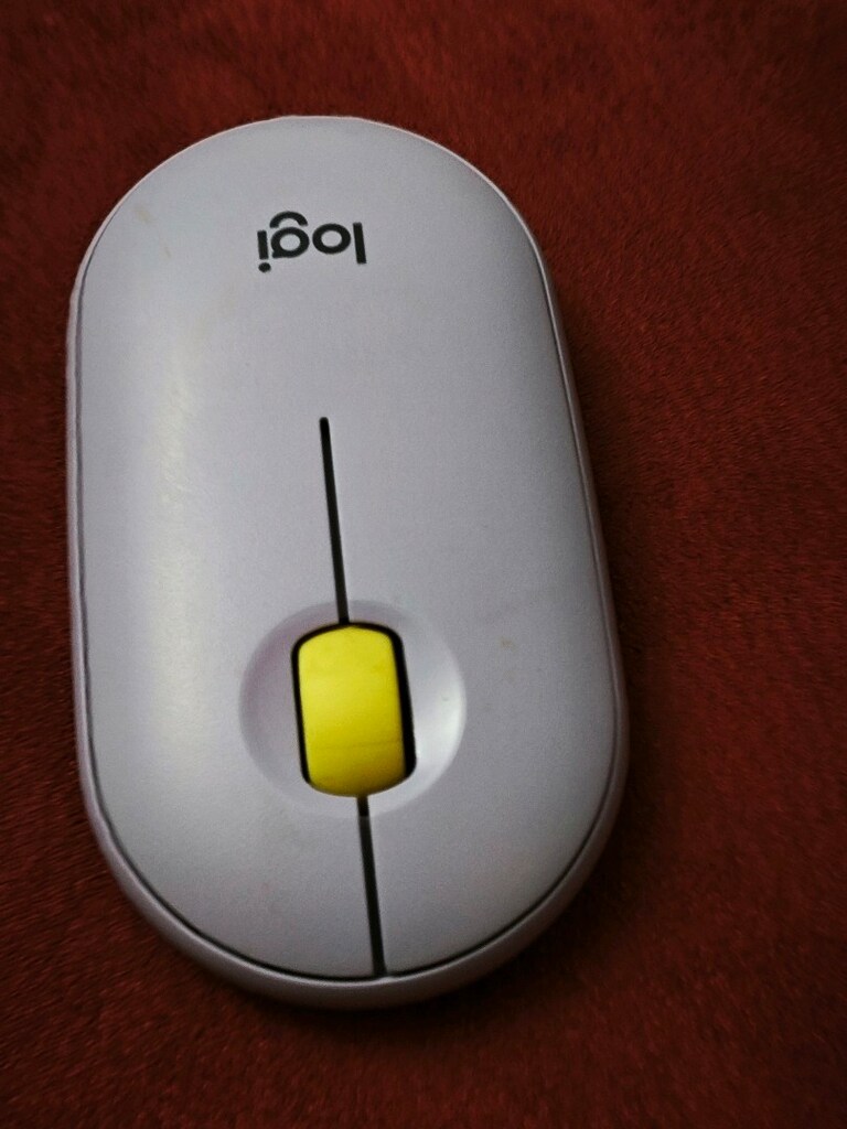 Logitech Pebble M350 Bluetooth Mouse - 2