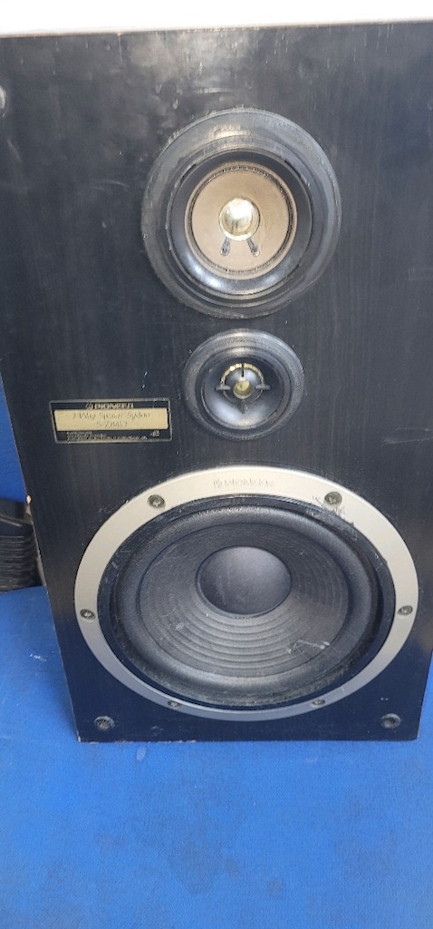 Pioneer S-Z84D hoparlor takim çift - 3