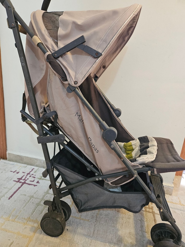 Mamas Papas Baton Bebek Arabası - 6