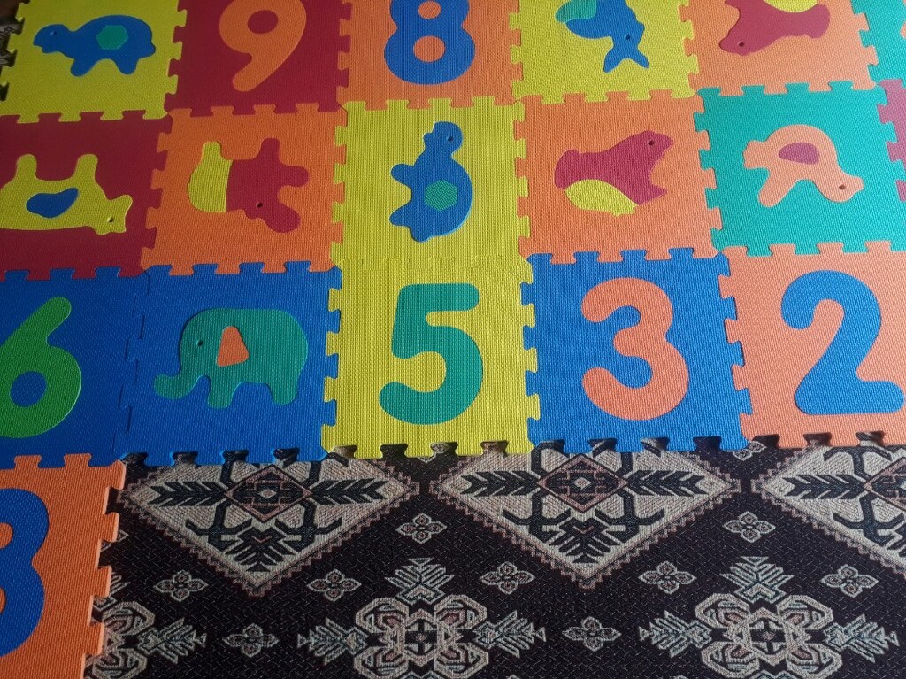 çocuk oyun puzzle - 7