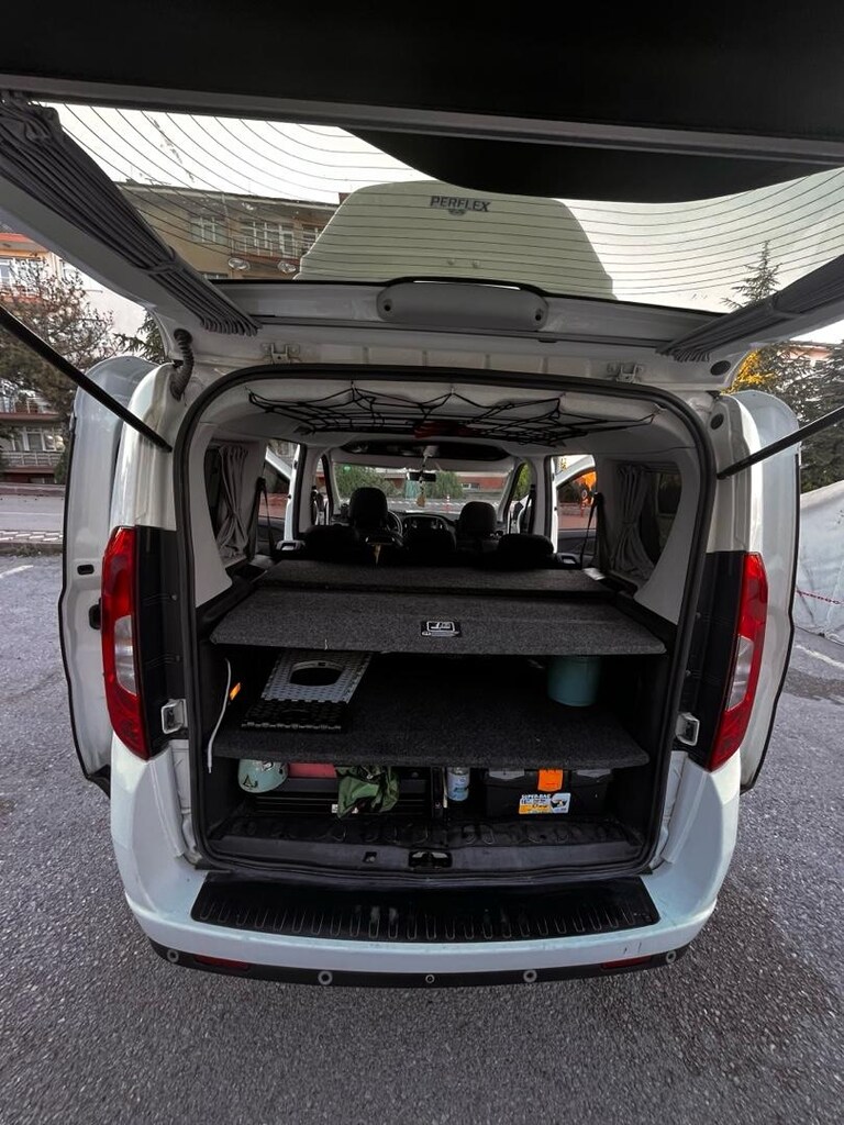 otomobil ruhsatlı doblo - 4