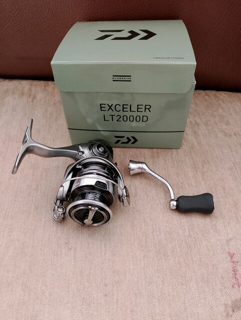 Daiwa Exceler 23LT 2000D