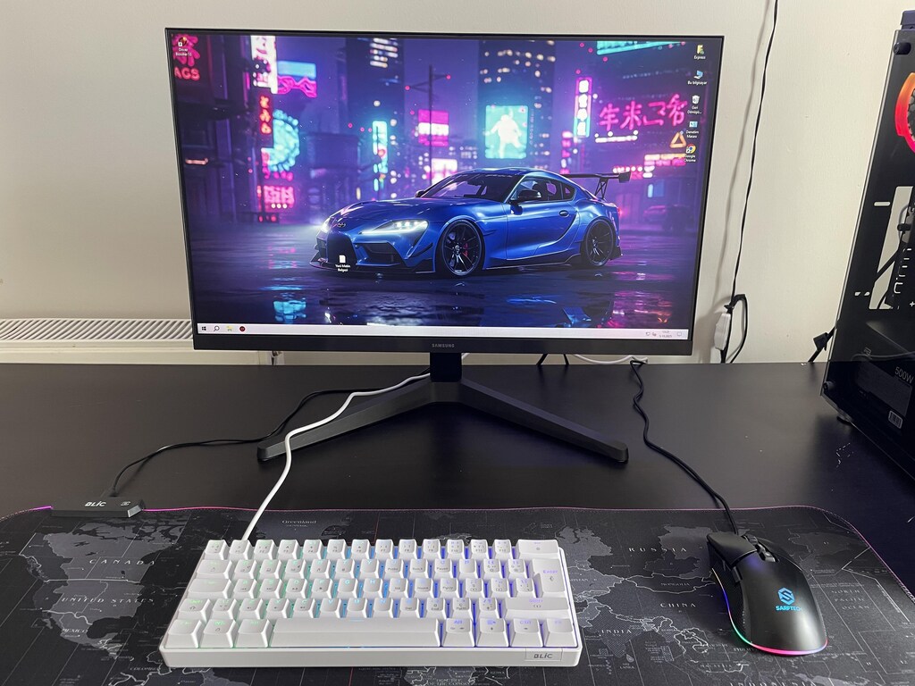 GÜNCEL GARANTİLİ KREDİ KARTI GEÇERLİ GAMİNG PC FULL SETUP - 2