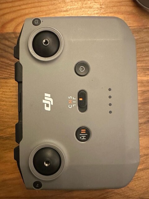 dji neo batarya seti ve rc - n3