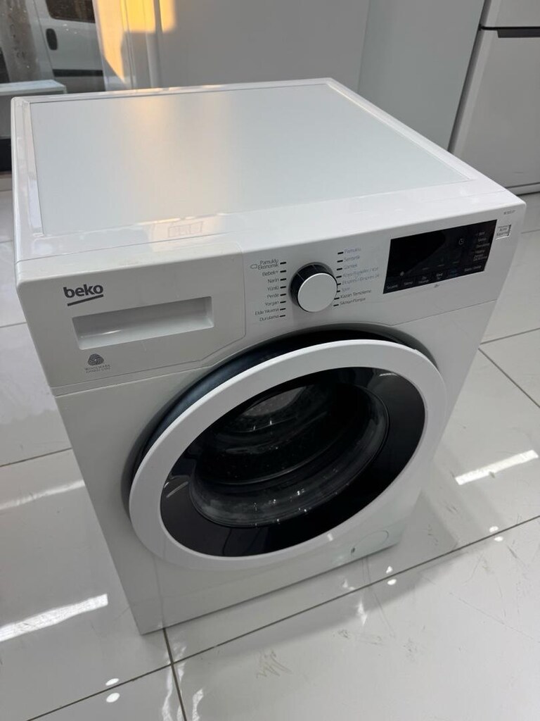 BEKO 9 KG Çamaşır Makinesi - 4