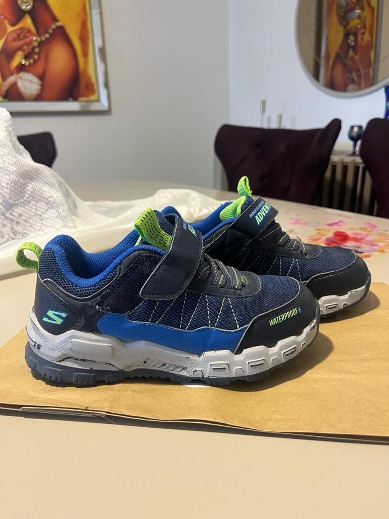 Skechers Adventure Spor Ayakkabı - 8