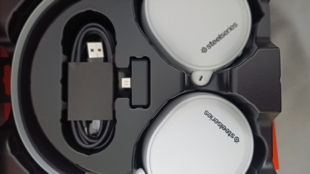 Steelseries Arctis 7 + Wireless - 3