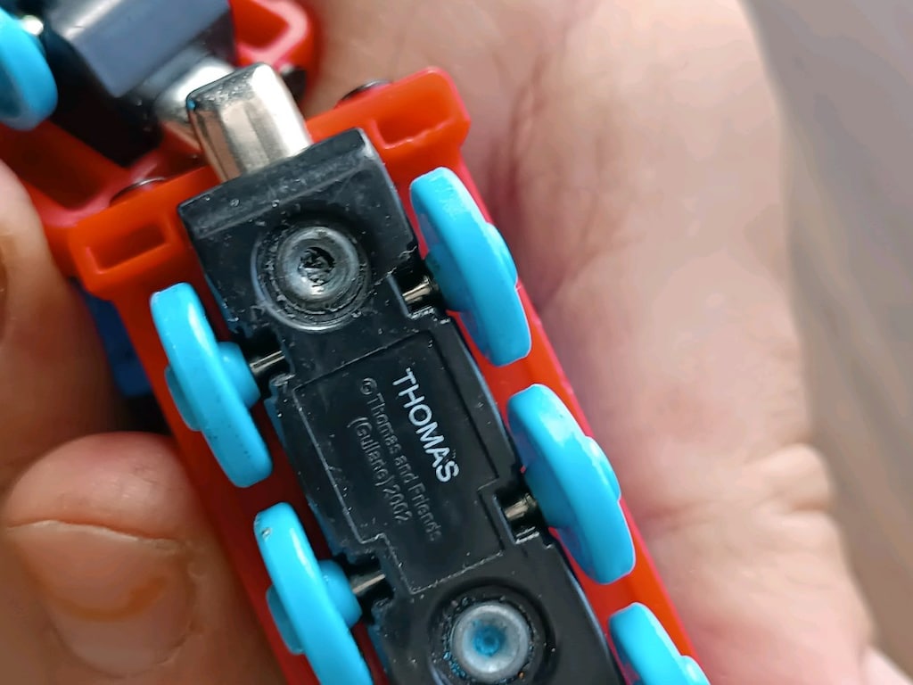 Fisher Price Thomas Büyük Macera Treni - Gordon - 3