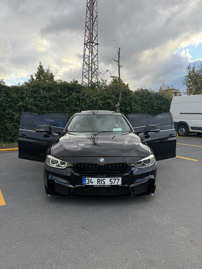 BMW 320i