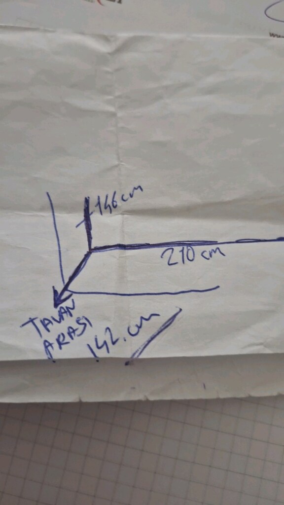 TEMİZ L BALKON ölçü detay verilir acill TAKAS OLUR - 3