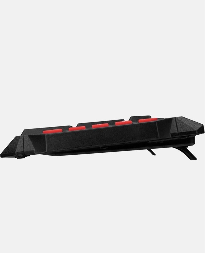 Gamy Combo Usb Q Gaming Klavye - Mouse - 2