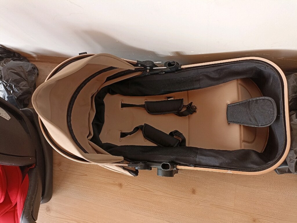 baby plus bebek arabası - 3