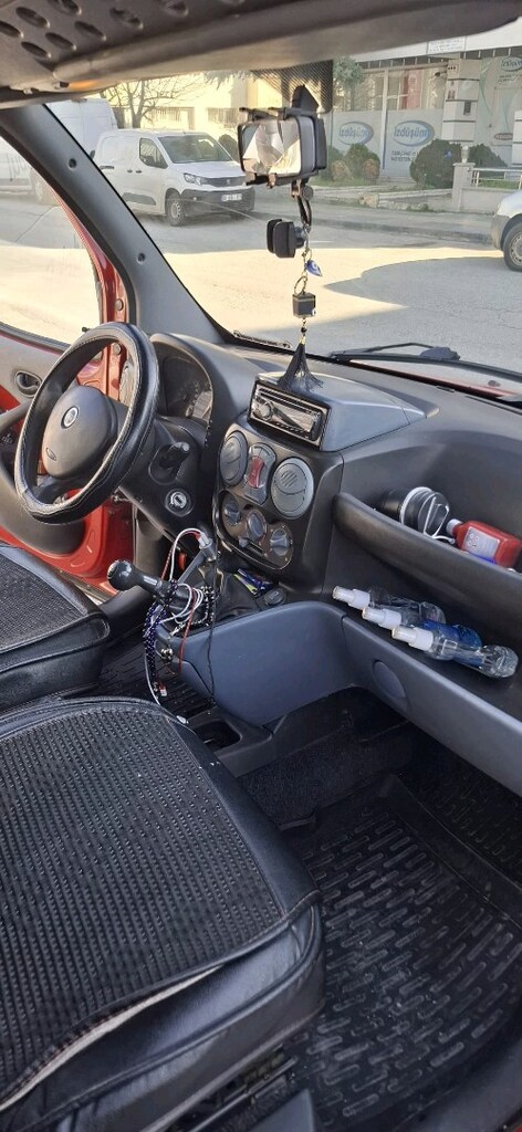 COROLLA takaslı 5 KİŞİLİK,2005..1.3 MULTİJET DOBLO KLİMALI..ÇOK TEMİZ. - 17