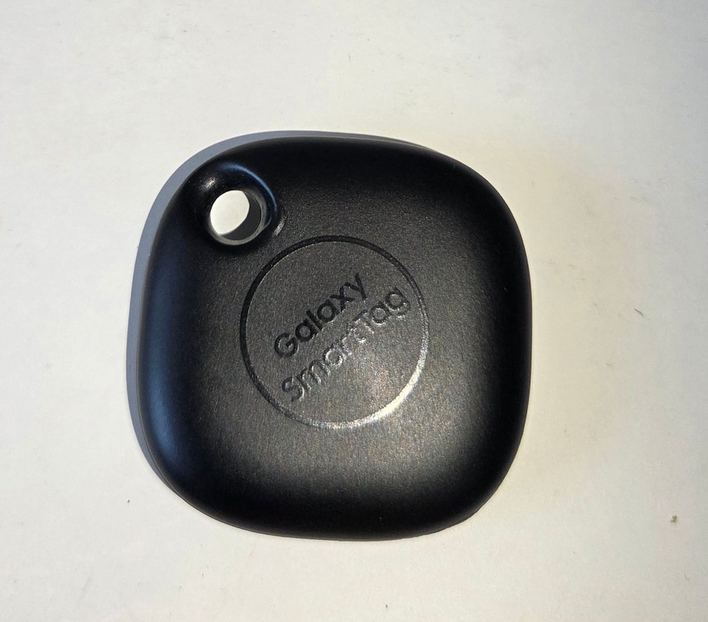 Samsung Galaxy SmartTag EL-T5300 Kablosuz Akıllı Tag-SİYAH - 2
