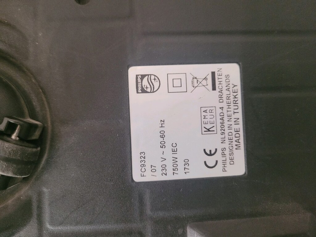 süpürge Philips torbasiz elektirili süpürge - 5