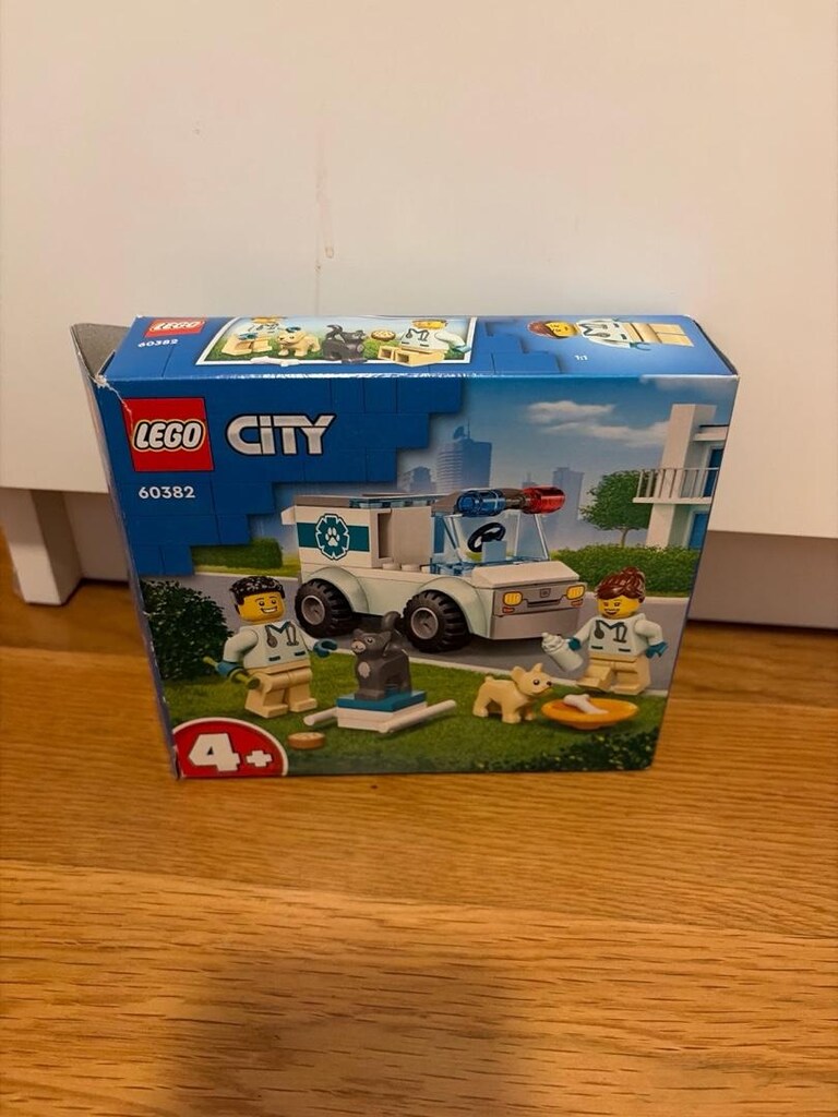 lego city - 3