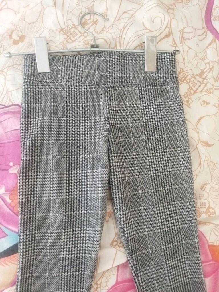 kız İspanyol paça pantolon - 2