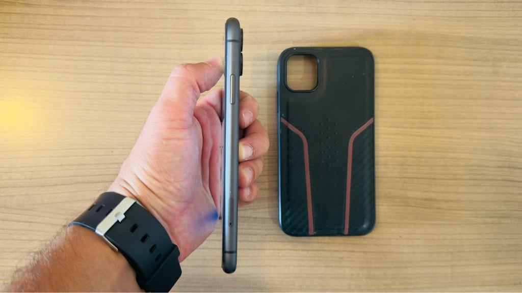 IPHONE 11 64 GB SADECE CİHAZ Pil 100 HARİCİ DEĞİŞEN TAMİR YOK TÜM Ö - 5