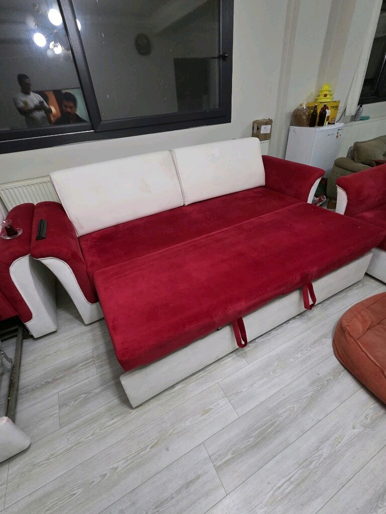 TERTEMİZ KOLTUK TAKIMI - 6