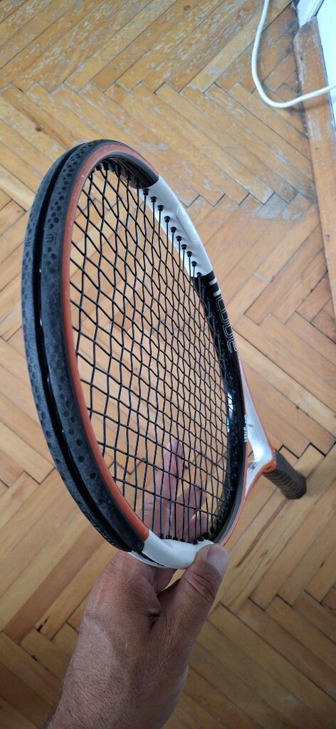 wilson raket - 8