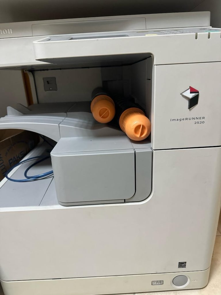 canon imagerunner 2520 - 2