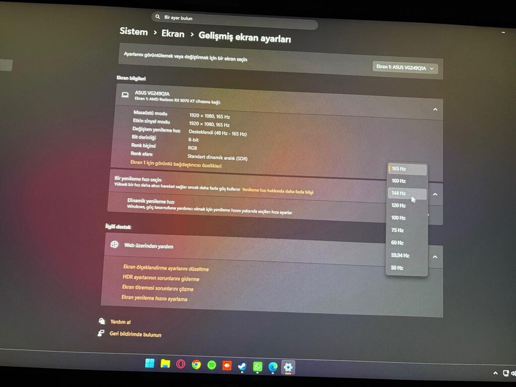 Asus VG249Q1A - 6