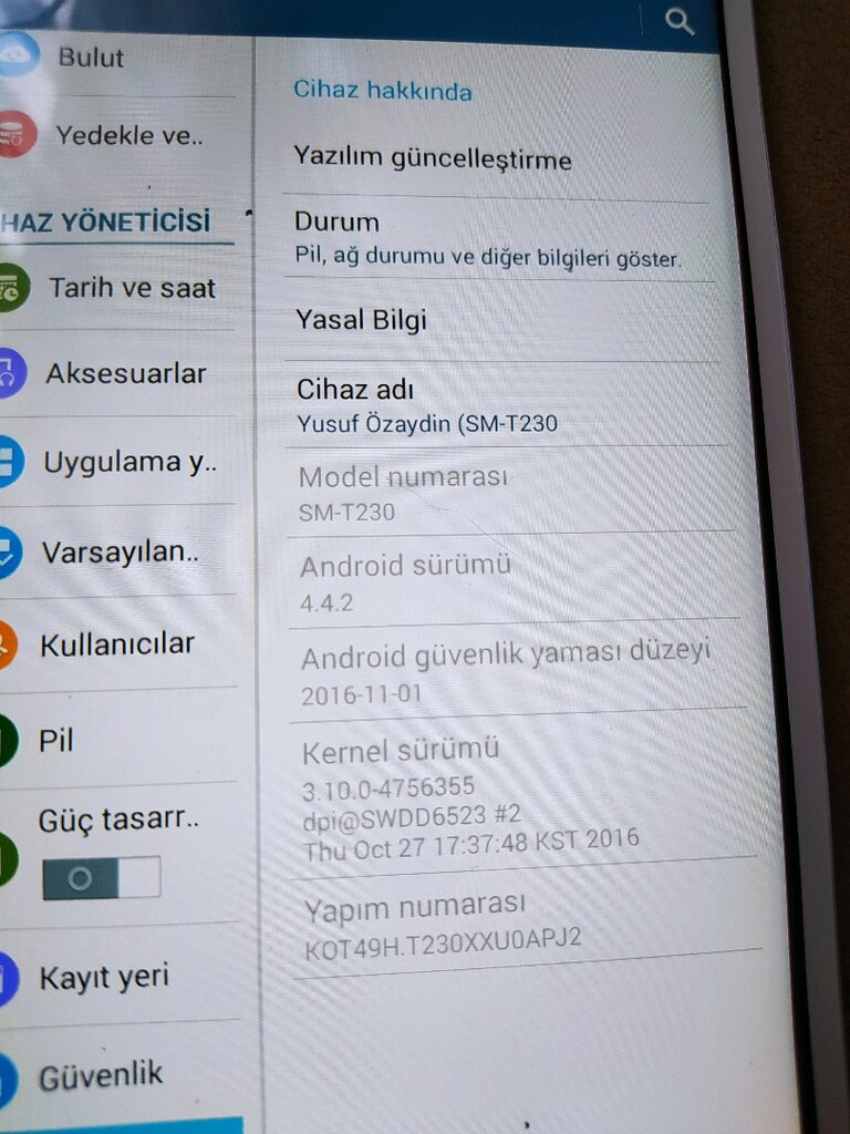 Samsung T230 - 13